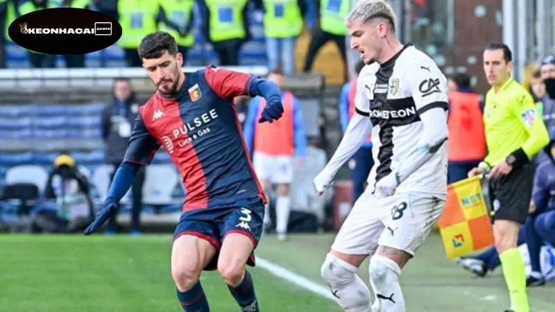 Soi kèo bóng đá Genoa vs Parma, 20h00 ngày 19/10 2 Thông tin lực lượng Genoa vs Parma mới nhất