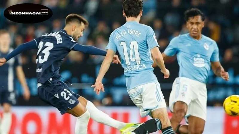 Soi kèo bóng đá Celta Vigo vs Sociedad, 21h15 ngày 19/10 2 Soi kèo bóng đá Celta Vigo vs Sociedad, 21h15 ngày 19/10